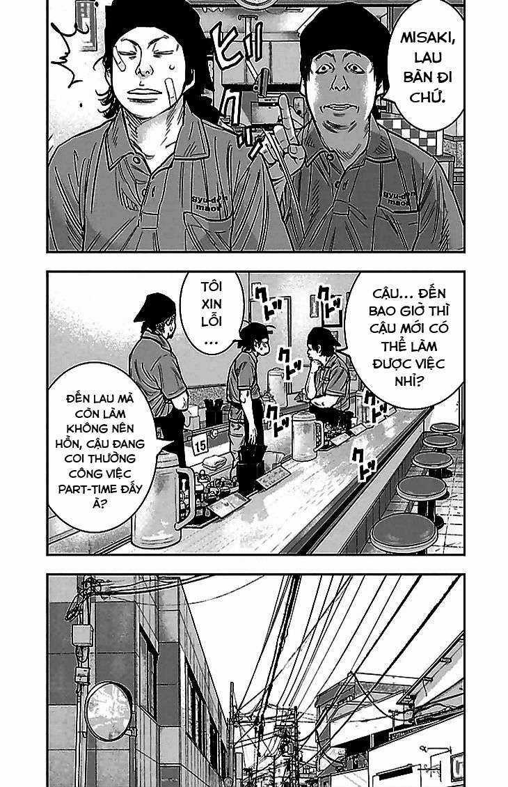 Clover - Chapter 288 - Trang 16