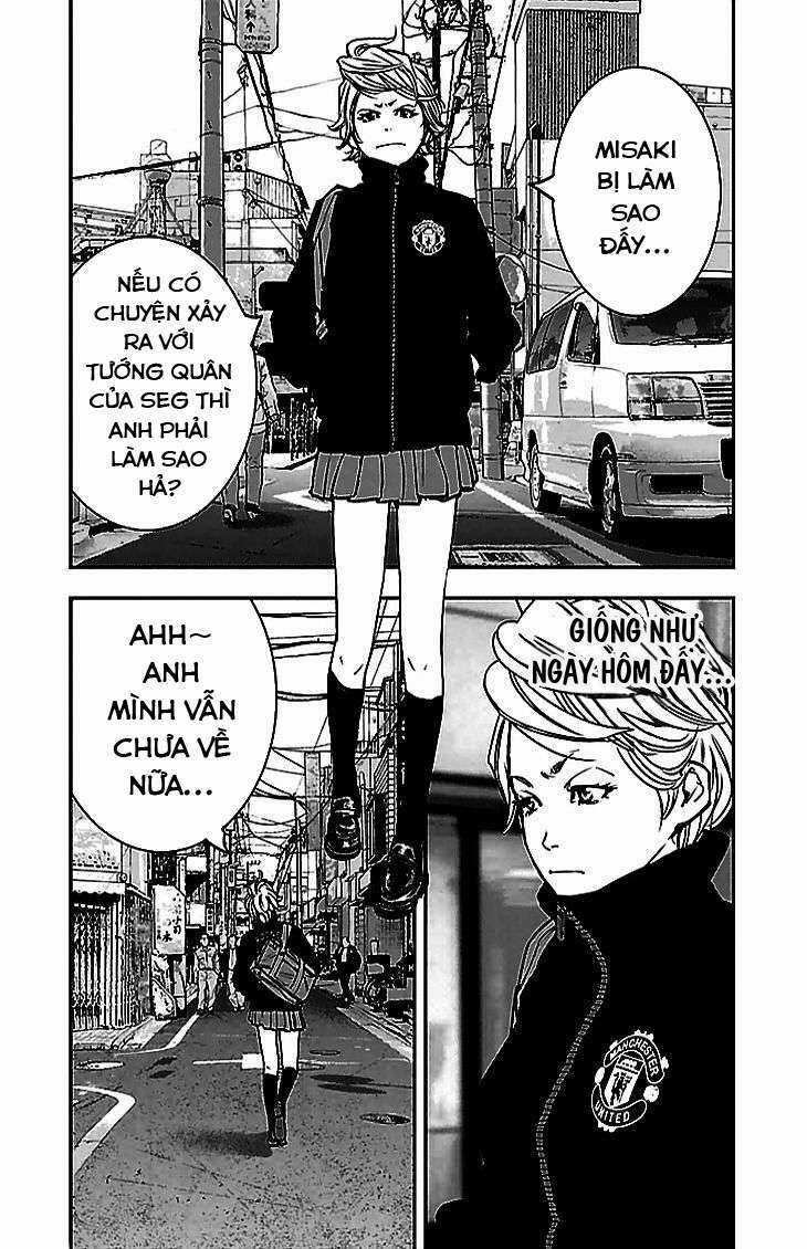 Clover - Chapter 288 - Trang 17