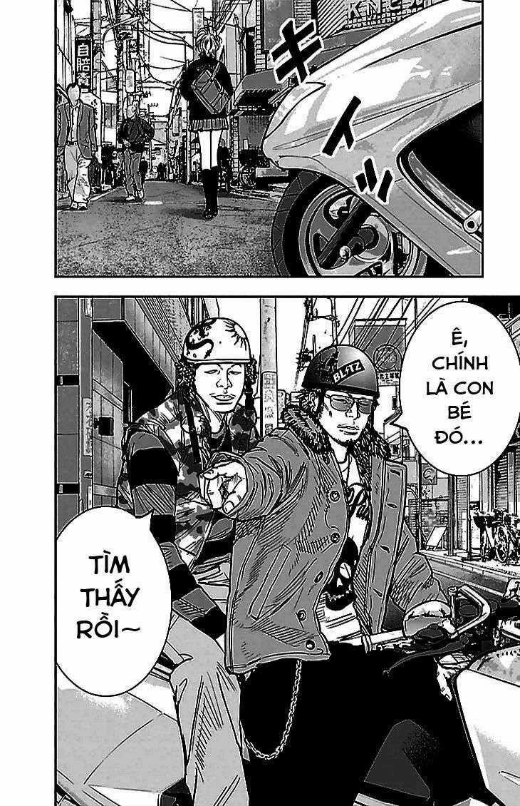 Clover - Chapter 288 - Trang 18