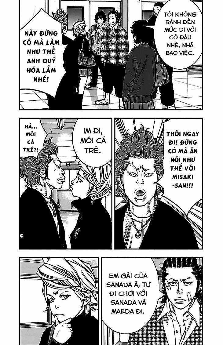 Clover - Chapter 288 - Trang 3