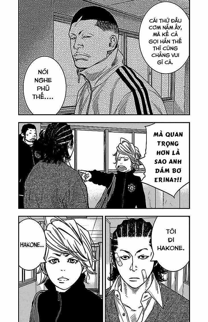 Clover - Chapter 288 - Trang 5