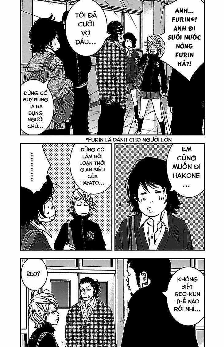 Clover - Chapter 288 - Trang 6