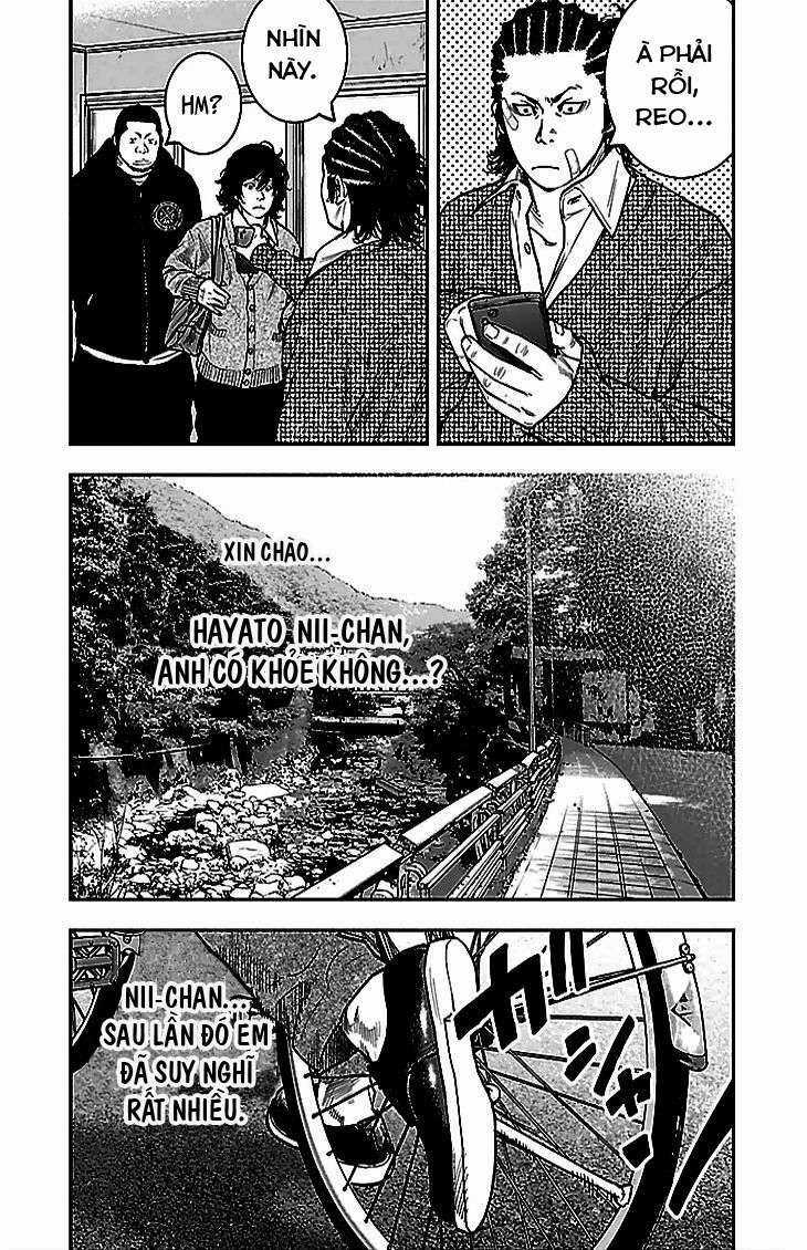 Clover - Chapter 288 - Trang 7