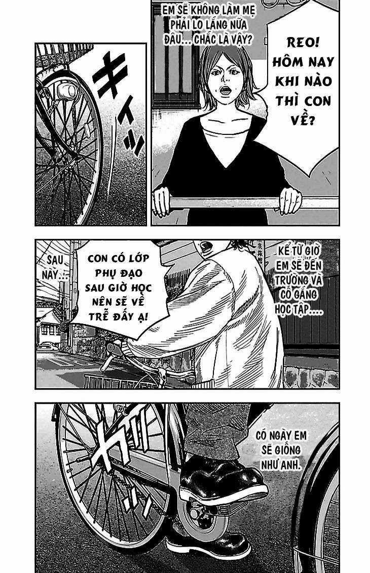 Clover - Chapter 288 - Trang 8