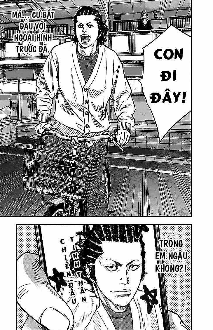 Clover - Chapter 288 - Trang 9