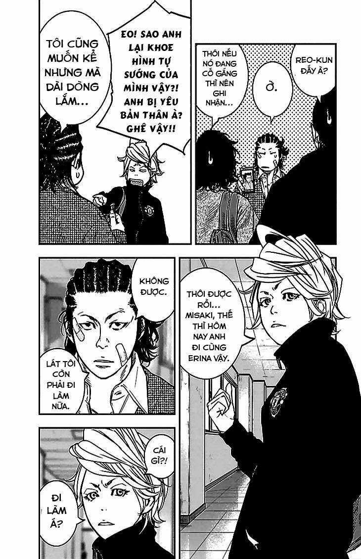 Clover - Chapter 288 - Trang 10