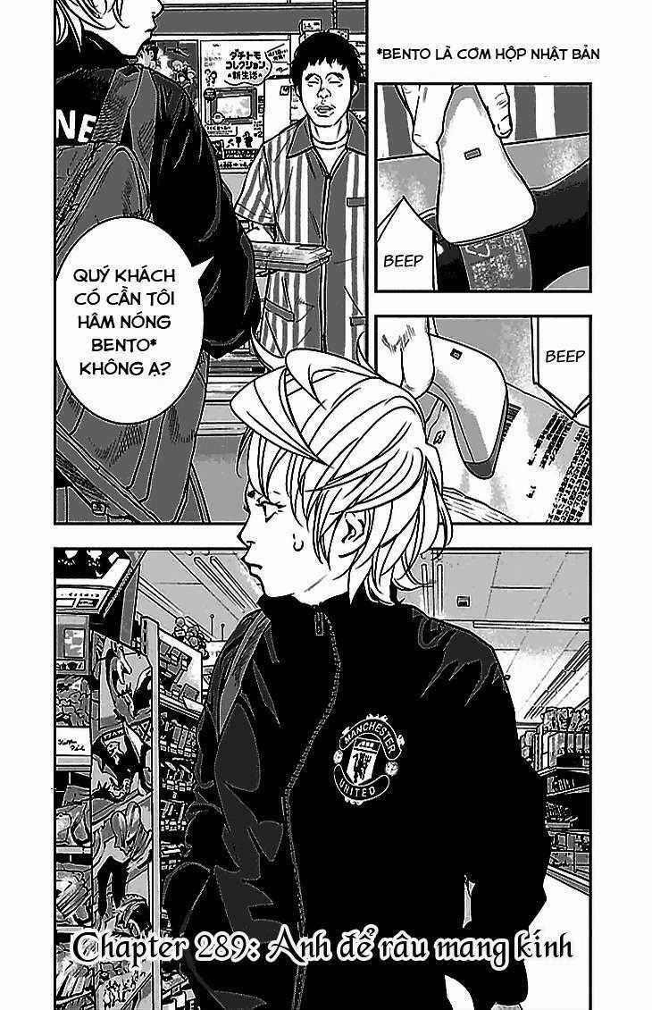 Clover - Chapter 289 - Trang 1