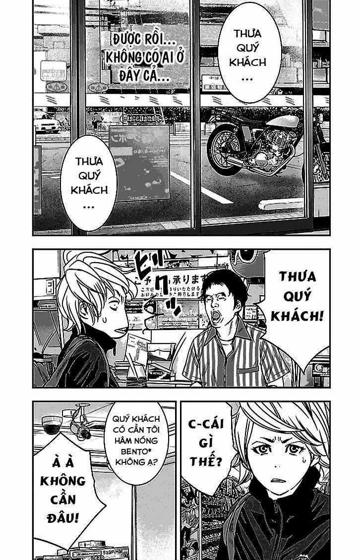 Clover - Chapter 289 - Trang 2