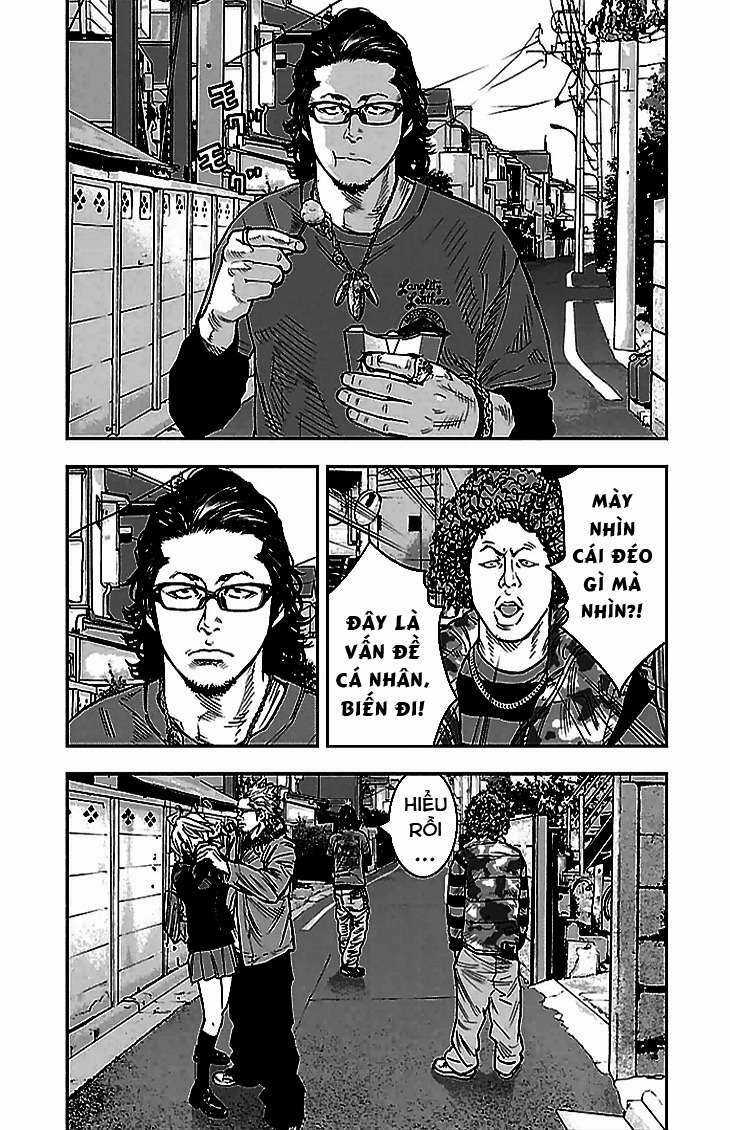 Clover - Chapter 289 - Trang 11