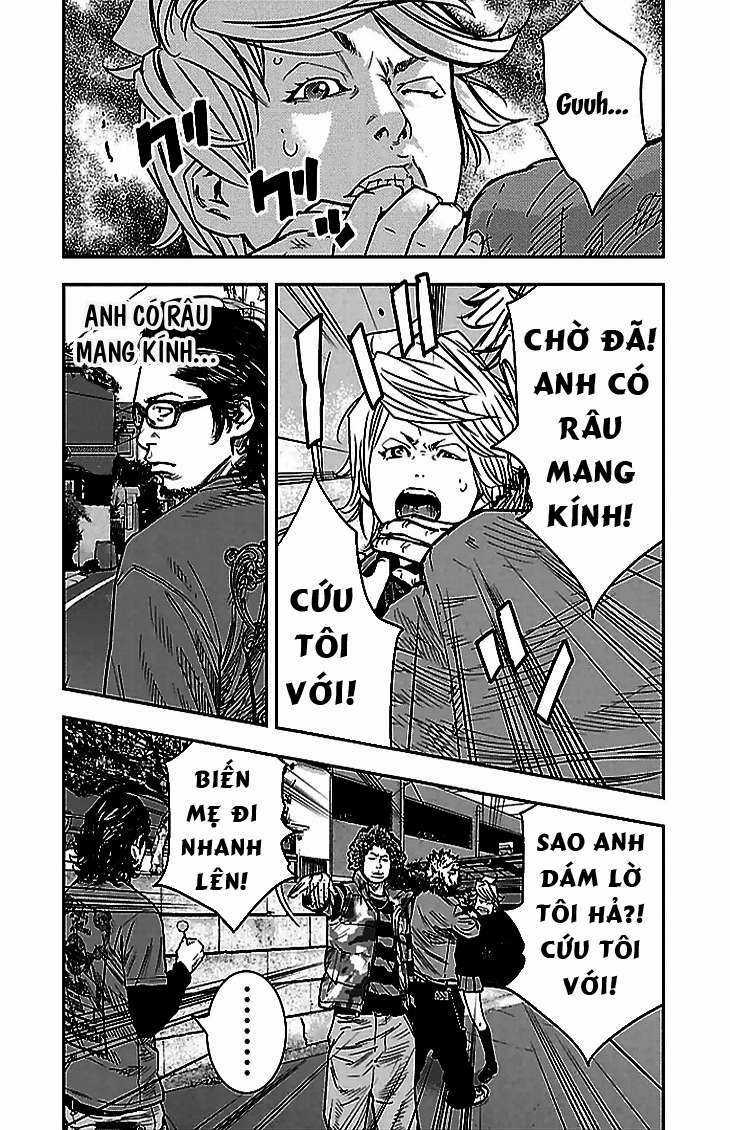 Clover - Chapter 289 - Trang 12