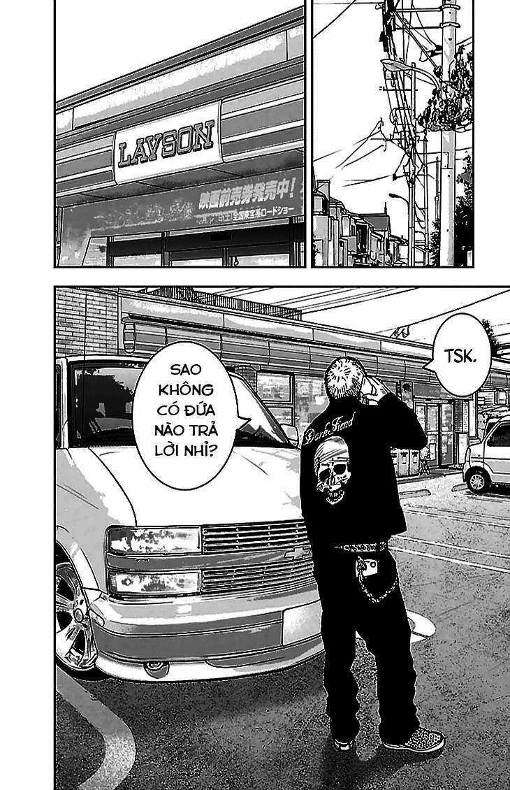 Clover - Chapter 289 - Trang 14