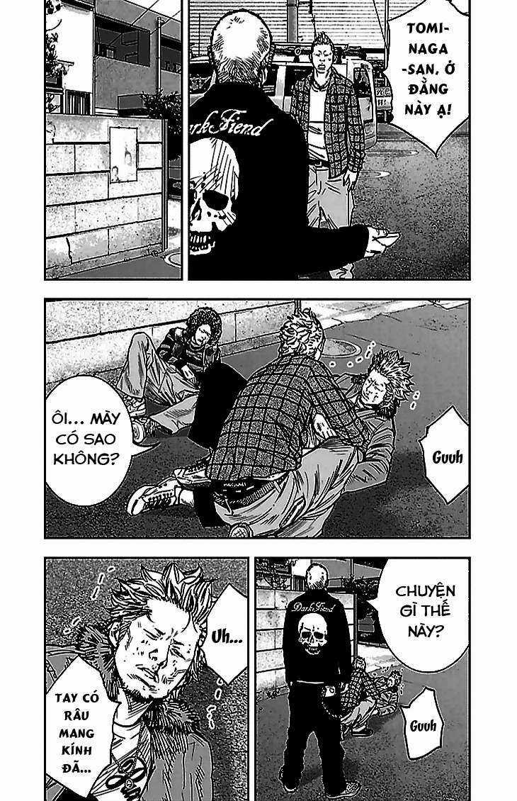 Clover - Chapter 289 - Trang 15