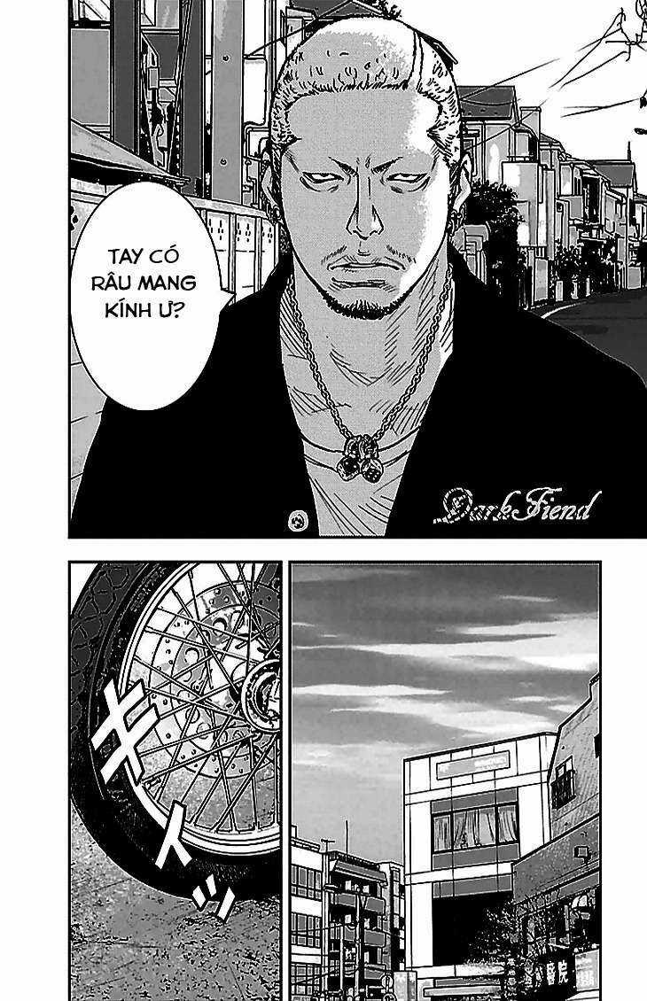 Clover - Chapter 289 - Trang 16