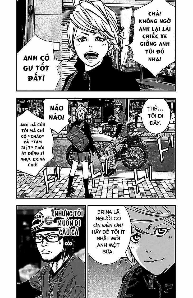 Clover - Chapter 289 - Trang 17