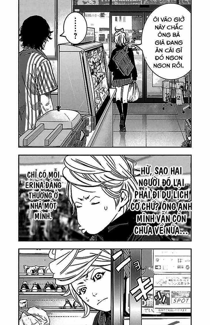 Clover - Chapter 289 - Trang 3