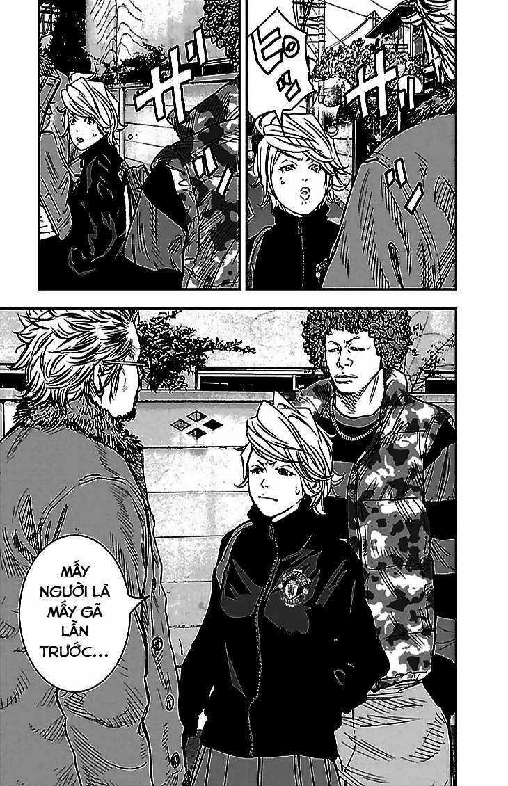 Clover - Chapter 289 - Trang 5