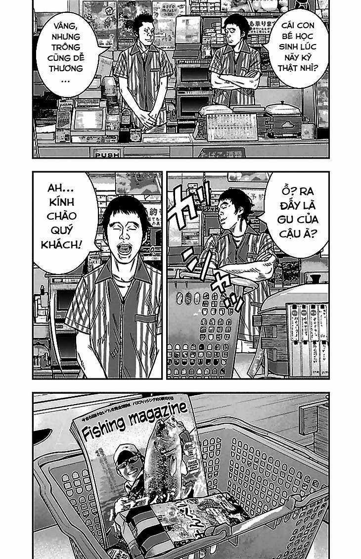 Clover - Chapter 289 - Trang 6