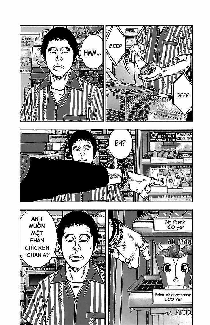 Clover - Chapter 289 - Trang 7