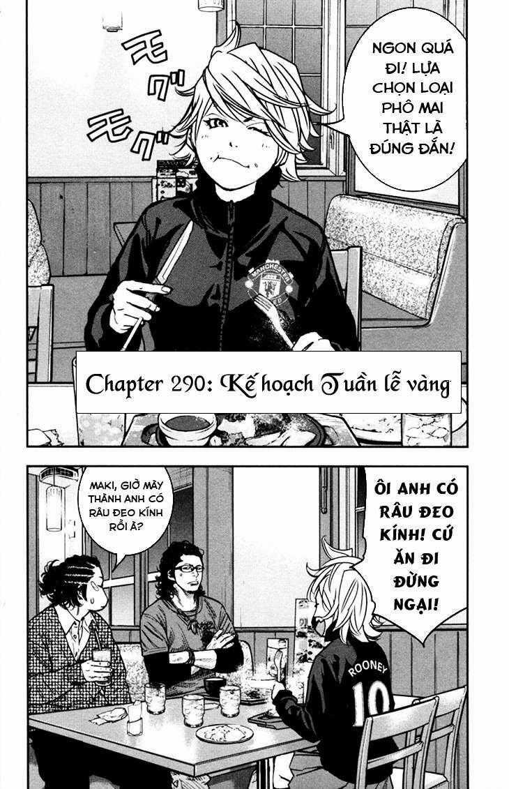 Clover - Chapter 290 - Trang 2