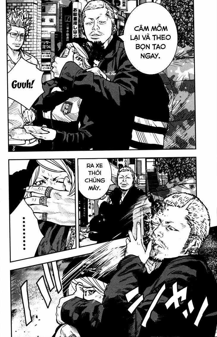 Clover - Chapter 290 - Trang 12