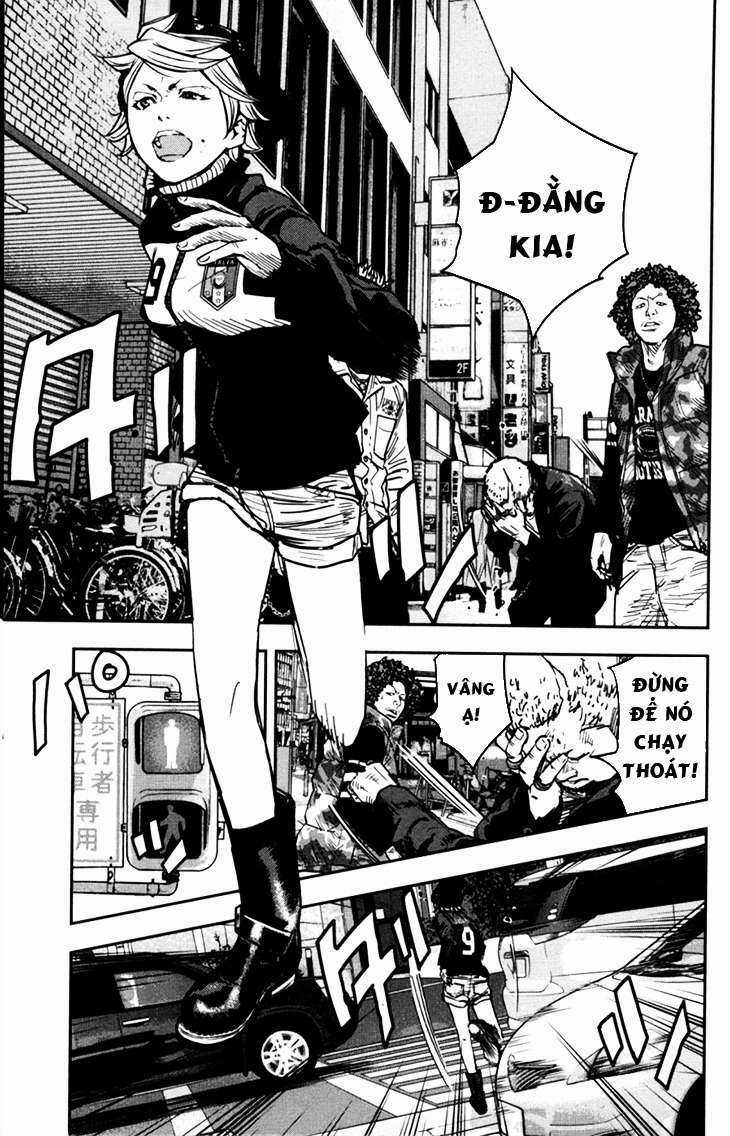 Clover - Chapter 290 - Trang 13