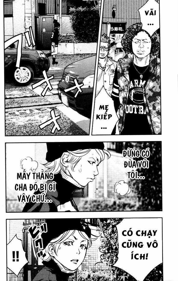 Clover - Chapter 290 - Trang 14