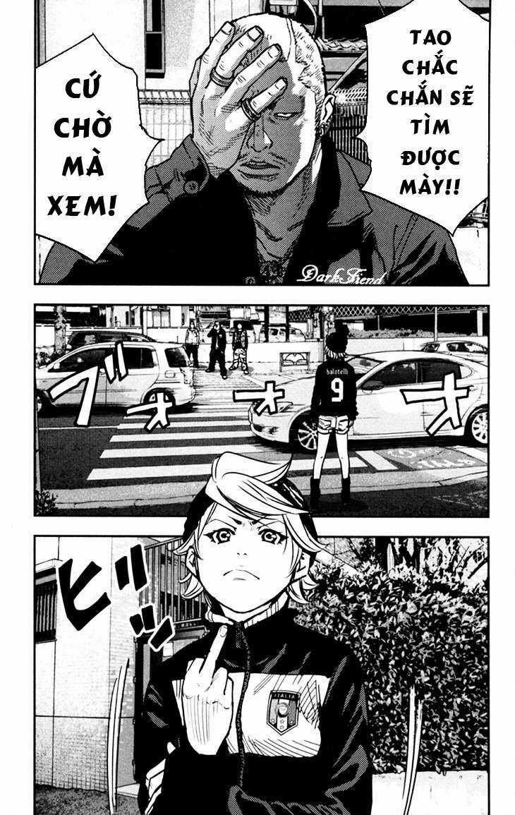 Clover - Chapter 290 - Trang 15