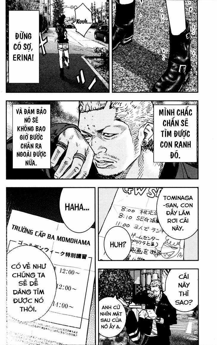 Clover - Chapter 290 - Trang 16