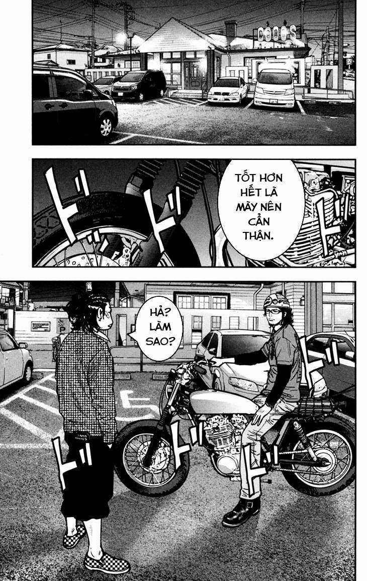 Clover - Chapter 290 - Trang 17