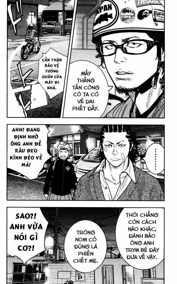 Clover - Chapter 290 - Trang 18