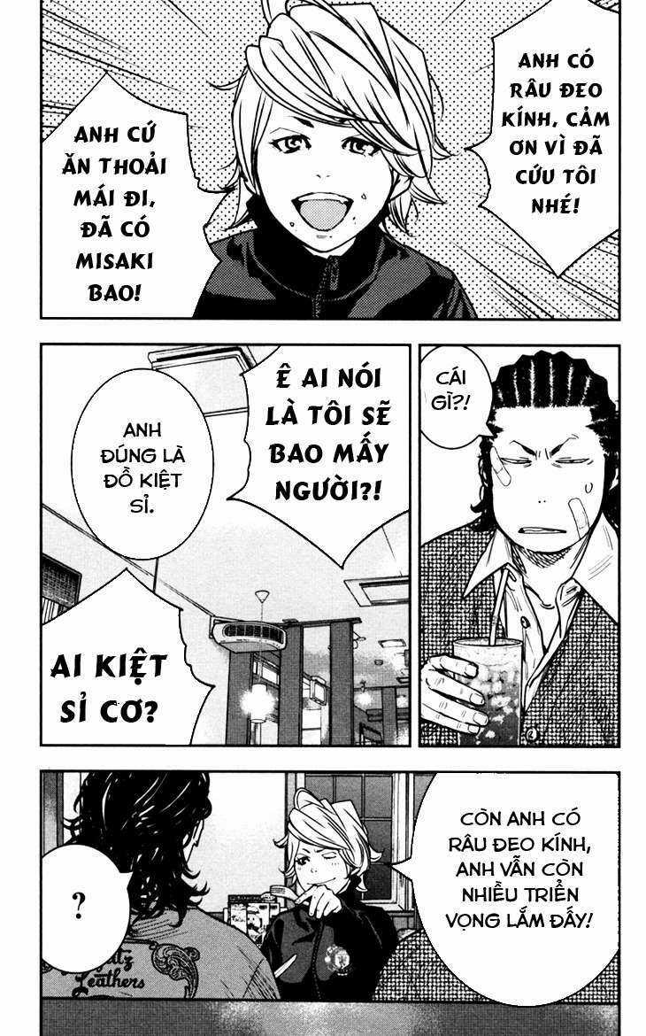 Clover - Chapter 290 - Trang 3