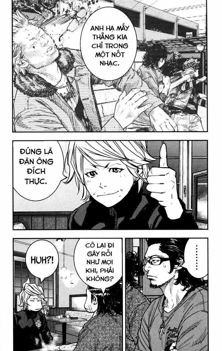 Clover - Chapter 290 - Trang 4