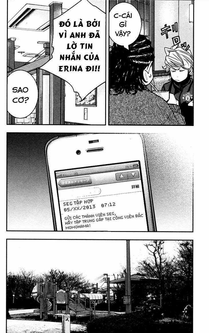 Clover - Chapter 290 - Trang 6