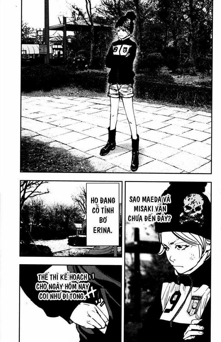 Clover - Chapter 290 - Trang 7