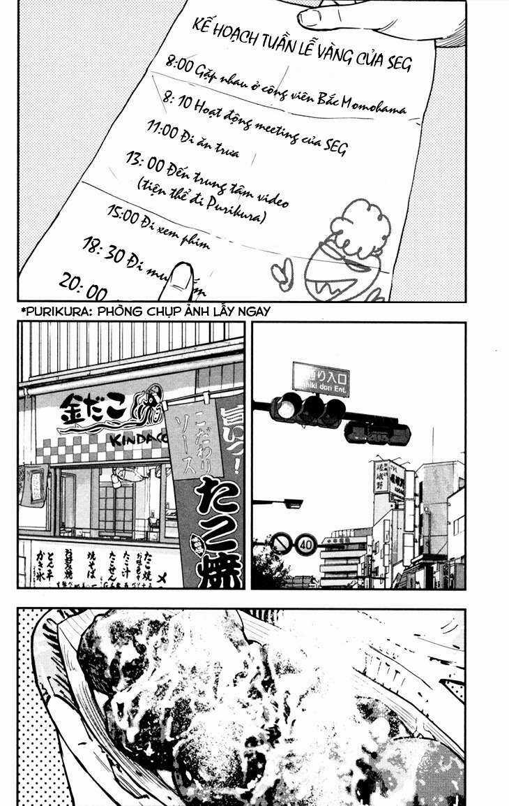 Clover - Chapter 290 - Trang 8