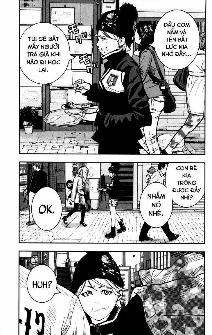 Clover - Chapter 290 - Trang 9