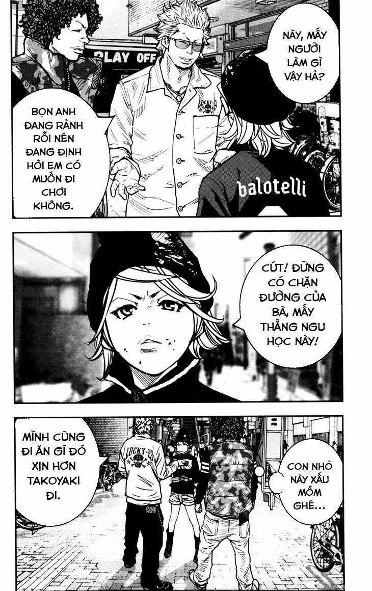 Clover - Chapter 290 - Trang 10