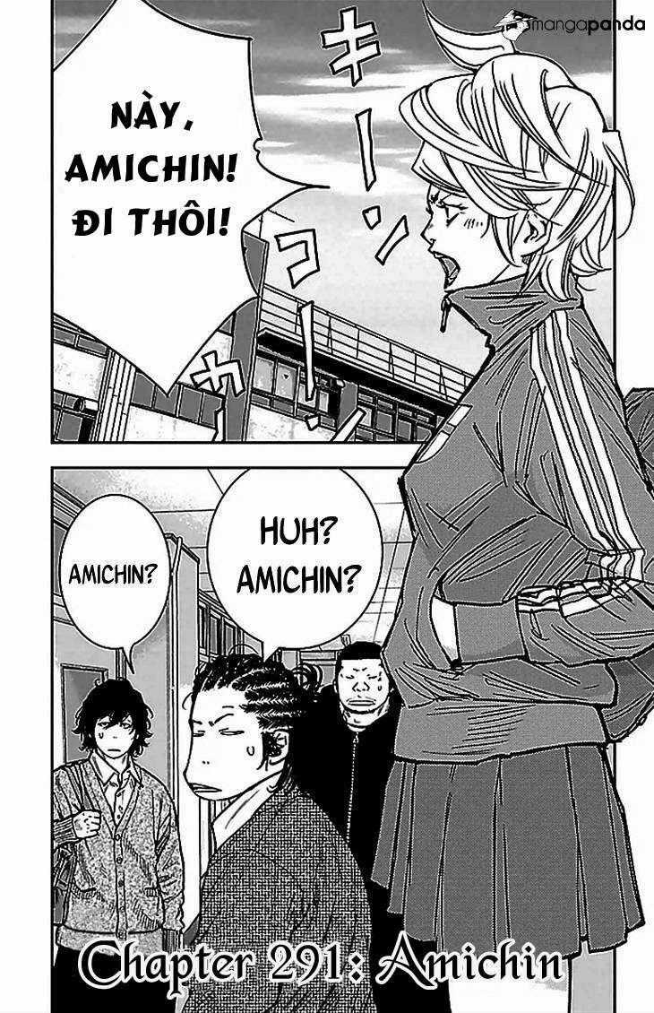 Clover - Chapter 291 - Trang 1