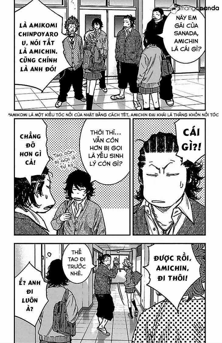 Clover - Chapter 291 - Trang 2