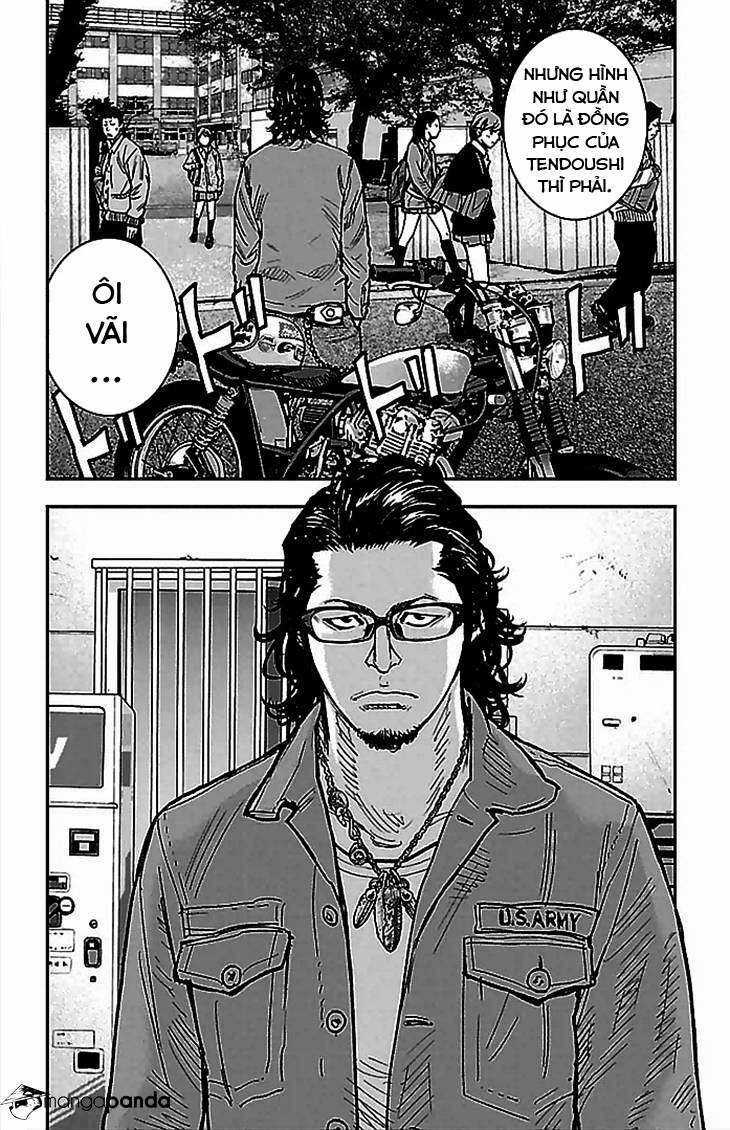 Clover - Chapter 291 - Trang 12