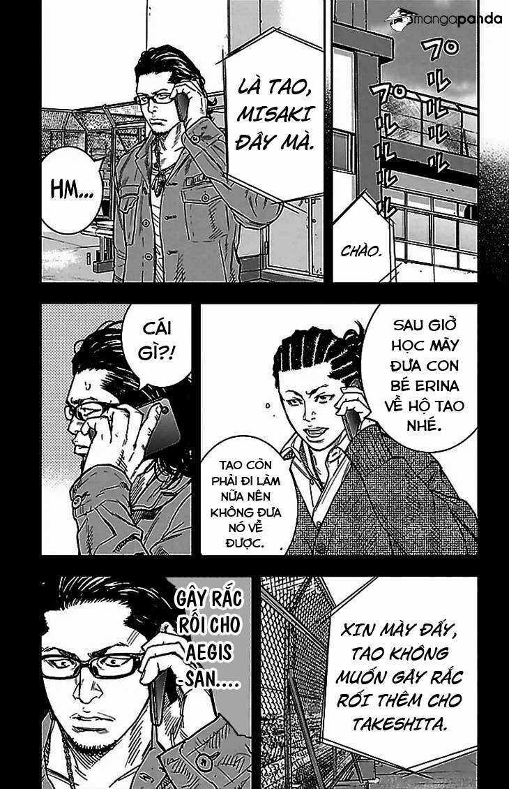 Clover - Chapter 291 - Trang 13