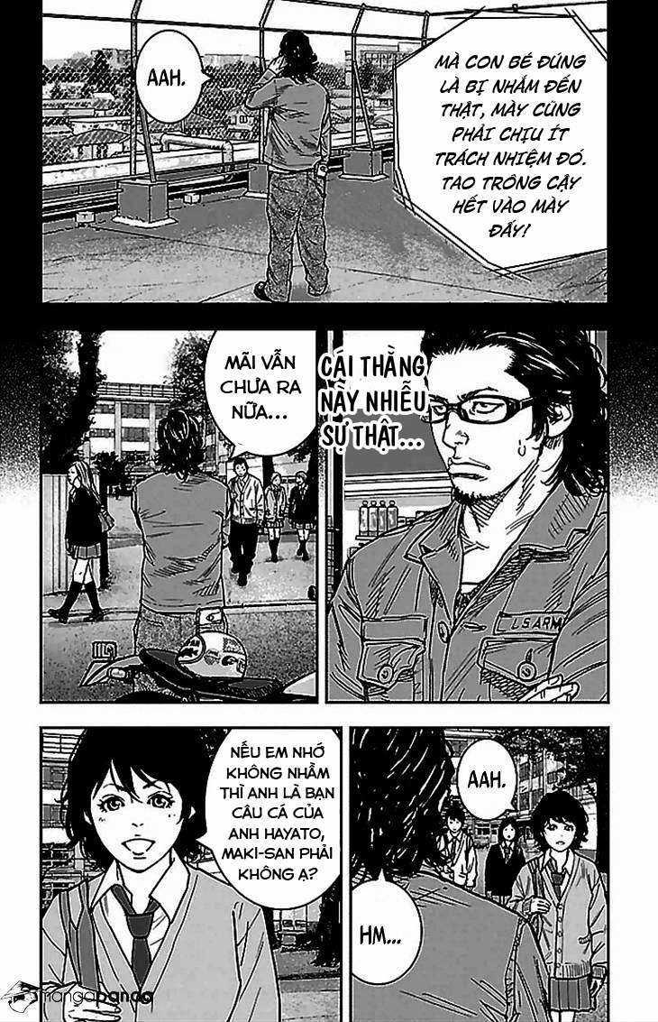 Clover - Chapter 291 - Trang 14