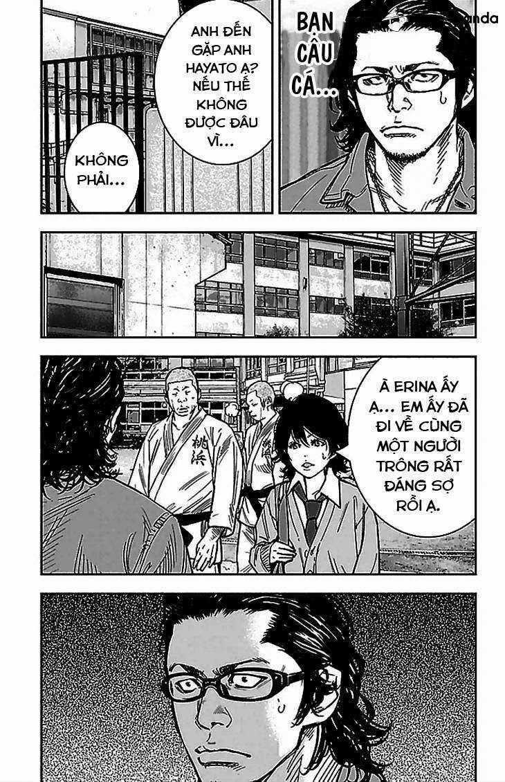 Clover - Chapter 291 - Trang 15