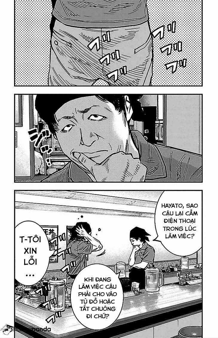 Clover - Chapter 291 - Trang 16