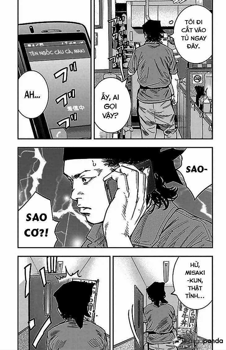 Clover - Chapter 291 - Trang 17