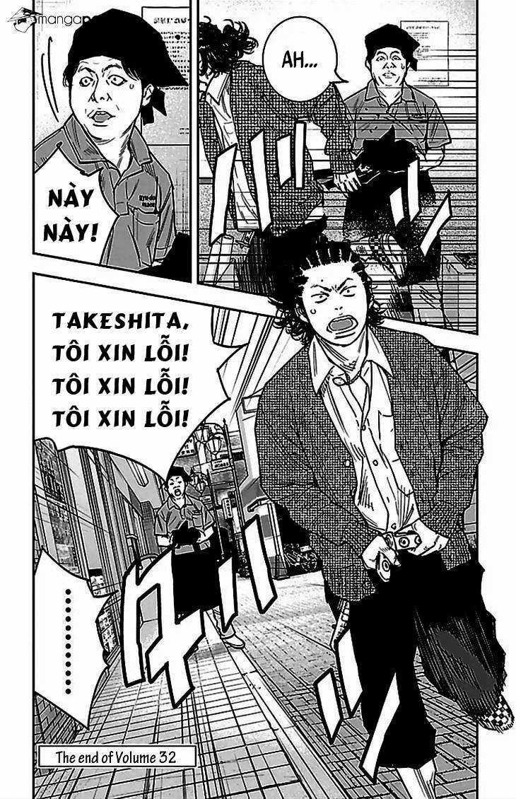 Clover - Chapter 291 - Trang 18