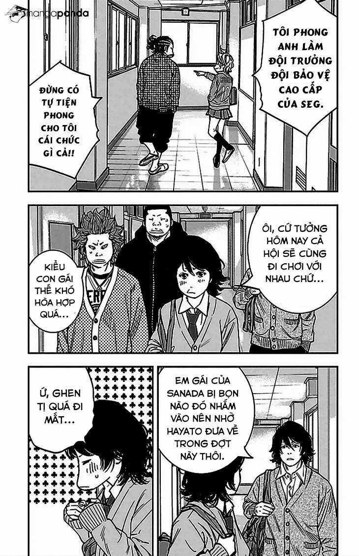 Clover - Chapter 291 - Trang 3