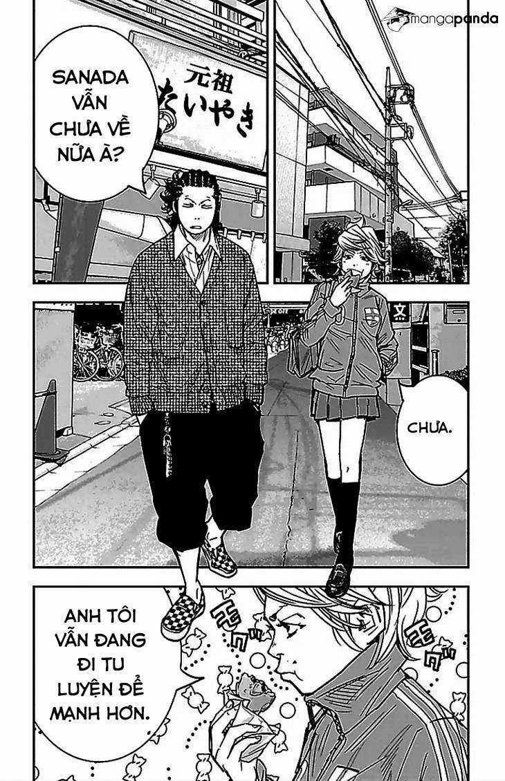 Clover - Chapter 291 - Trang 4