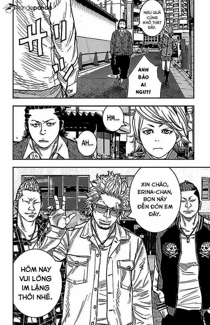 Clover - Chapter 291 - Trang 6