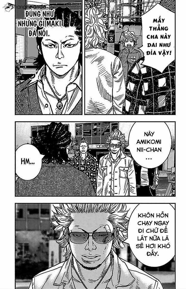 Clover - Chapter 291 - Trang 7